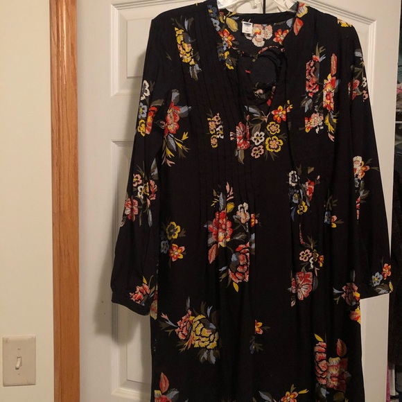 Floral dress - Picture 1 of 2